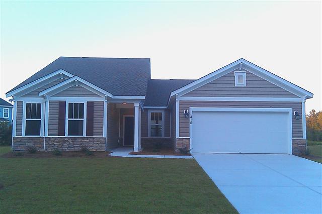 415 Mattamushkeet Dr. Little River, SC 29566