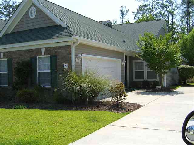 301-D Nut Hatch Ln. UNIT D Murrells Inlet, SC 29576