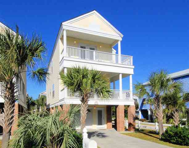 22B N Seaside Dr. N Surfside Beach, SC 29575