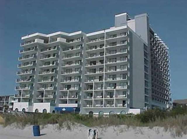 2001 S Ocean Blvd. UNIT #601 Myrtle Beach, SC 29577