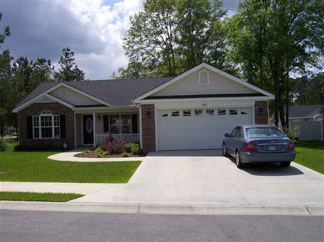 1116 Dunraven Ct. Conway, SC 29527