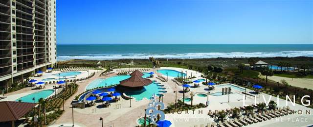 100 North Beach Blvd. UNIT #703 North Myrtle Beach, SC 29582