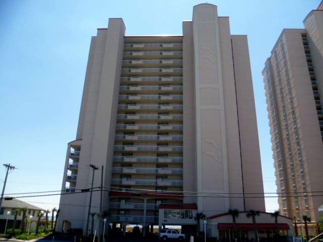 1625 S Ocean Blvd. UNIT #805 North Myrtle Beach, SC 29582