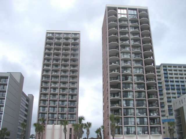 2500 N Ocean Blvd. UNIT #1601 Myrtle Beach, SC 29577