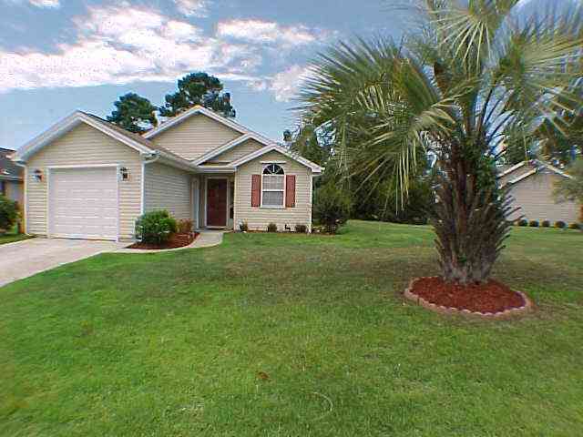 1124 Ganton Way Myrtle Beach, SC 29588