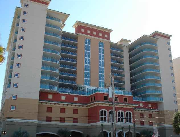 1321 S Ocean Blvd. UNIT #1203 North Myrtle Beach, SC 29582