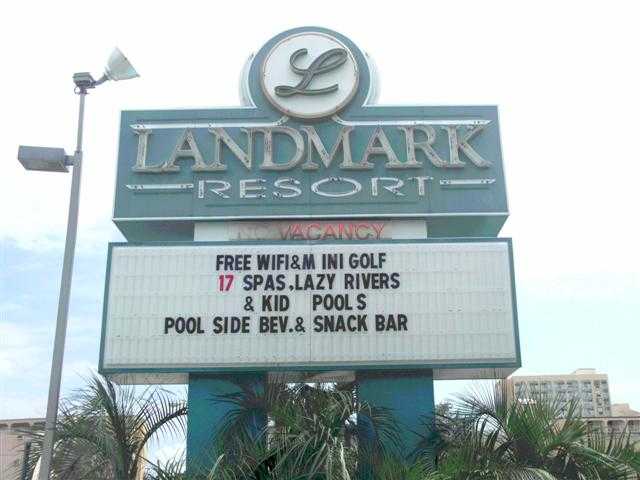 1501 S Ocean Blvd. UNIT #743 Myrtle Beach, SC 29577