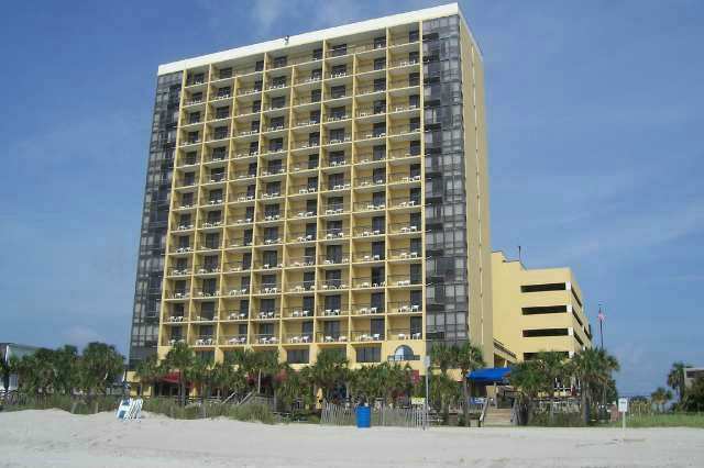 2701 S Ocean Blvd. UNIT #1009 Myrtle Beach, SC 29577