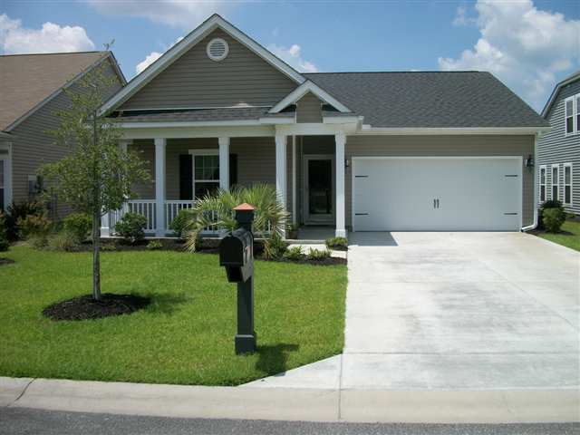 3604 White Wing Circle Myrtle Beach, SC 29579