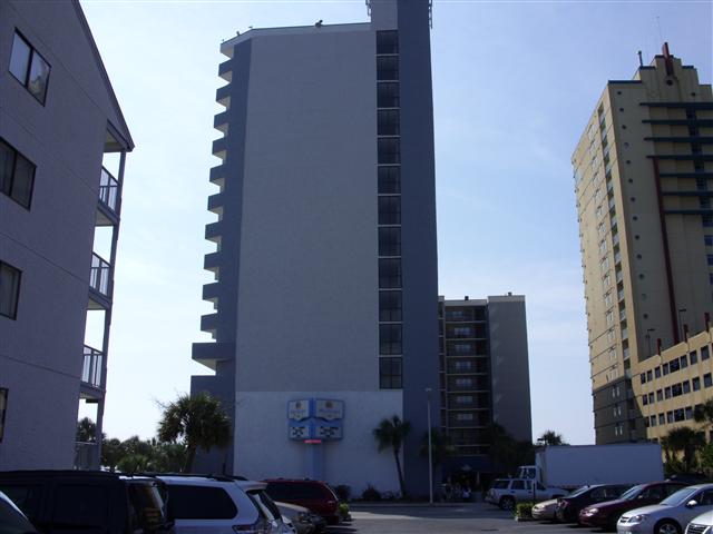 2001 S Ocean Blvd. UNIT #712 Myrtle Beach, SC 29577