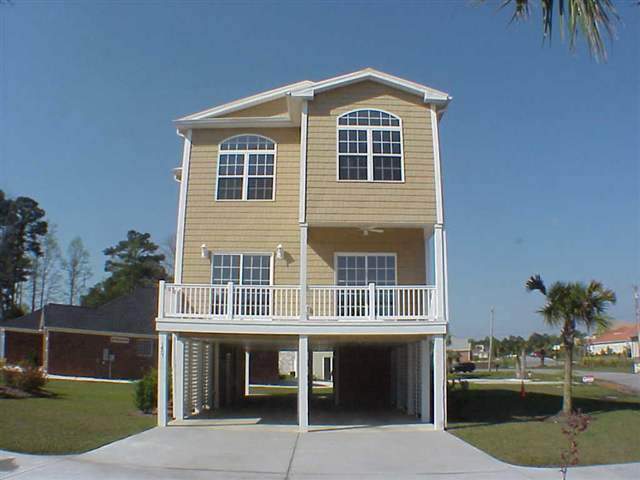 1407 Elizabeth St. North Myrtle Beach, SC 29582