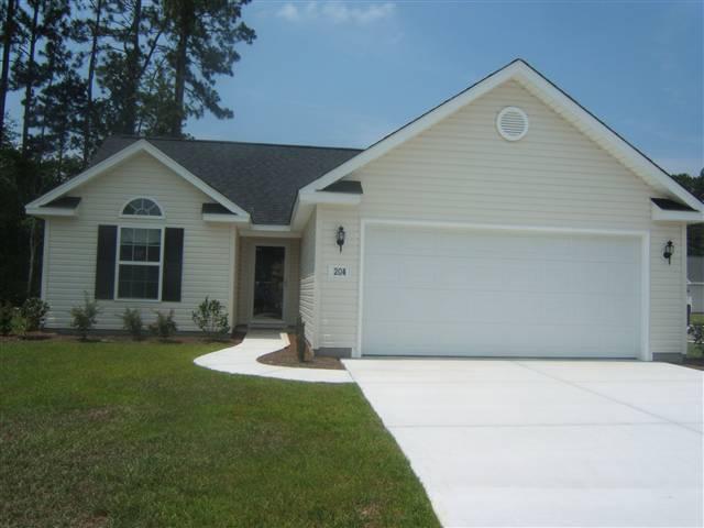 291 Four Leaf Ln. Murrells Inlet, SC 29576