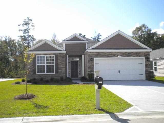 279 Burchwood Ln. Myrtle Beach, SC 29588