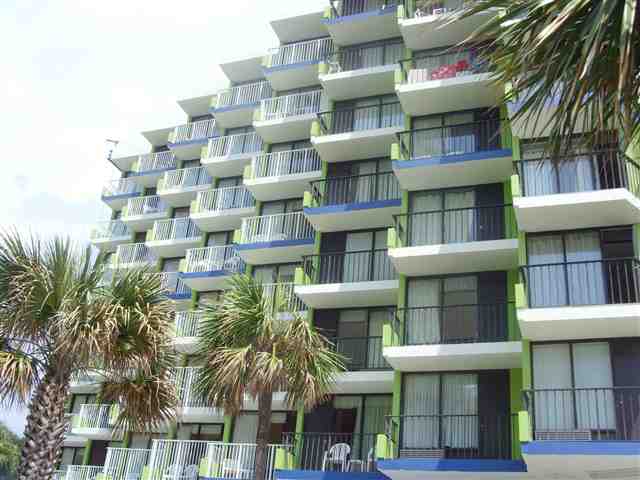 7000 N Ocean Blvd. UNIT #432 Myrtle Beach, SC 29577