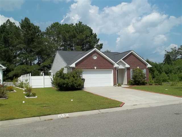 100 Devonbrook Pl. Longs, SC 29568