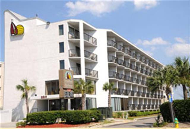 2611 S Ocean Blvd. UNIT #406 Myrtle Beach, SC 29577