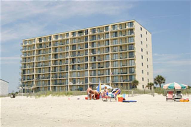 3601 S Ocean Blvd. UNIT 8F North Myrtle Beach, SC 28582