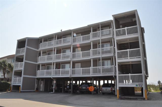 4800 N Ocean Blvd. UNIT 3F North Myrtle Beach, SC 29582