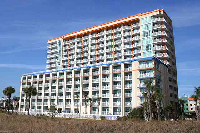 410 North Ocean Blvd. Myrtle Beach, SC 29577