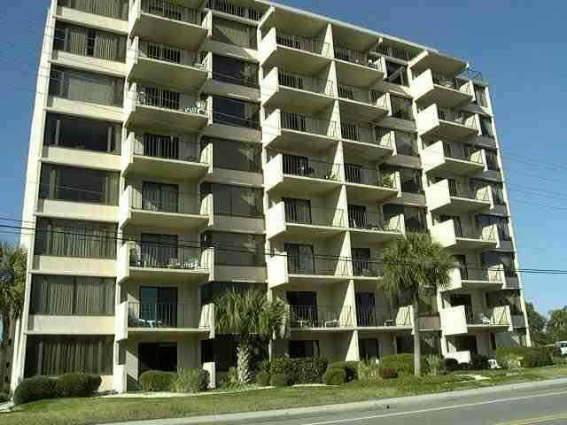 7603 N Ocean Blvd. UNIT 4H Myrtle Beach, SC 29572