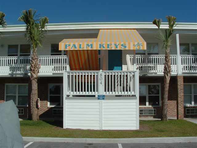 804 S 12th Ave. S UNIT #203 North Myrtle Beach, SC 29582