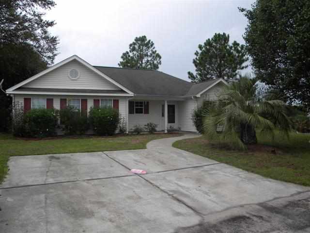 4327 Dew N. Ct. Myrtle Beach, SC 29579