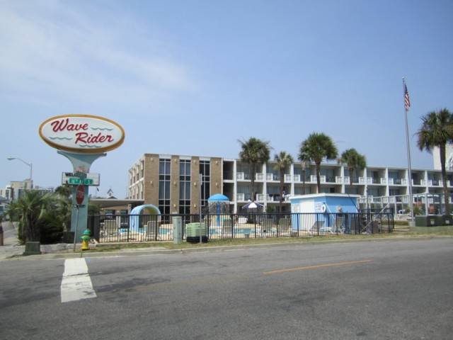 1600 S Ocean Blvd. UNIT #238 Myrtle Beach, SC 29577