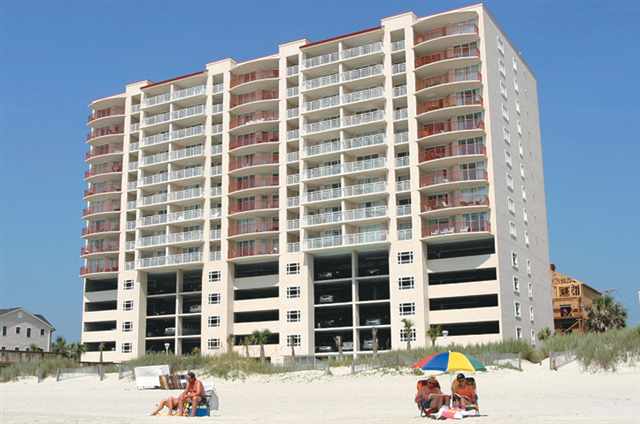 1401 S Ocean Blvd. UNIT #1207 North Myrtle Beach, SC 29582