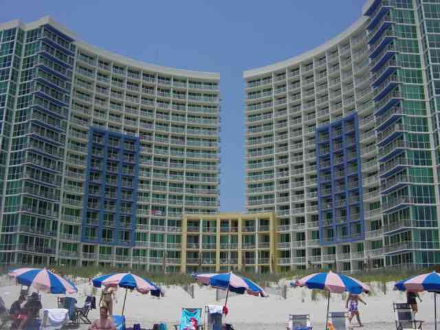 300 N Ocean Blvd. UNIT #121 North Myrtle Beach, SC 29582