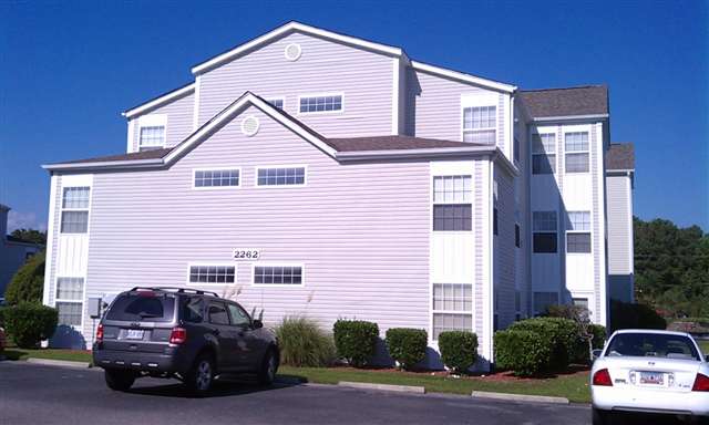 2262 Andover Dr. UNIT G Surfside Beach, SC 29575