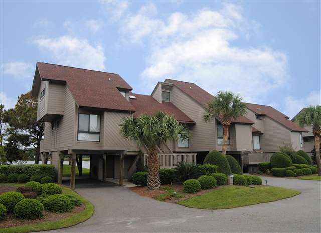 68 Heron Marsh Dr. UNIT Unit 44 Litchfield Beach, SC 29585