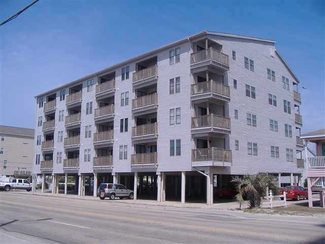 2001 N Ocean Blvd. UNIT F-3 North Myrtle Beach, SC 29582