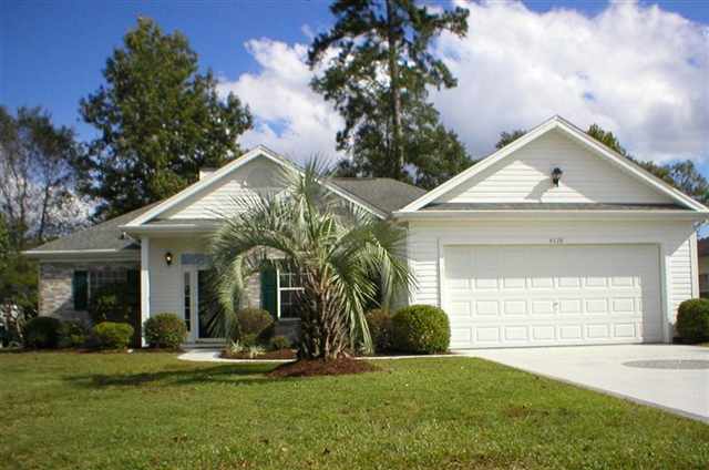 4076 Grousewood Dr. Myrtle Beach, SC 29588