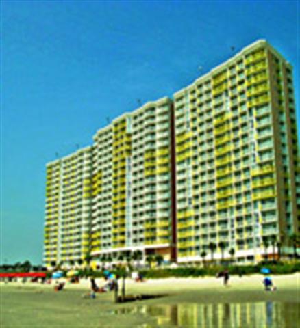 2701 S Ocean Blvd. UNIT #608 North Myrtle Beach, SC 29582