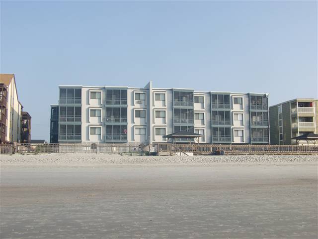 814 N Waccamaw Dr. UNIT #307 Garden City, SC 29576