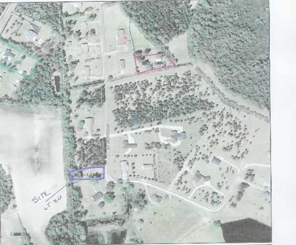 Lot 20 Woodrow Ln. Loris, SC 29569