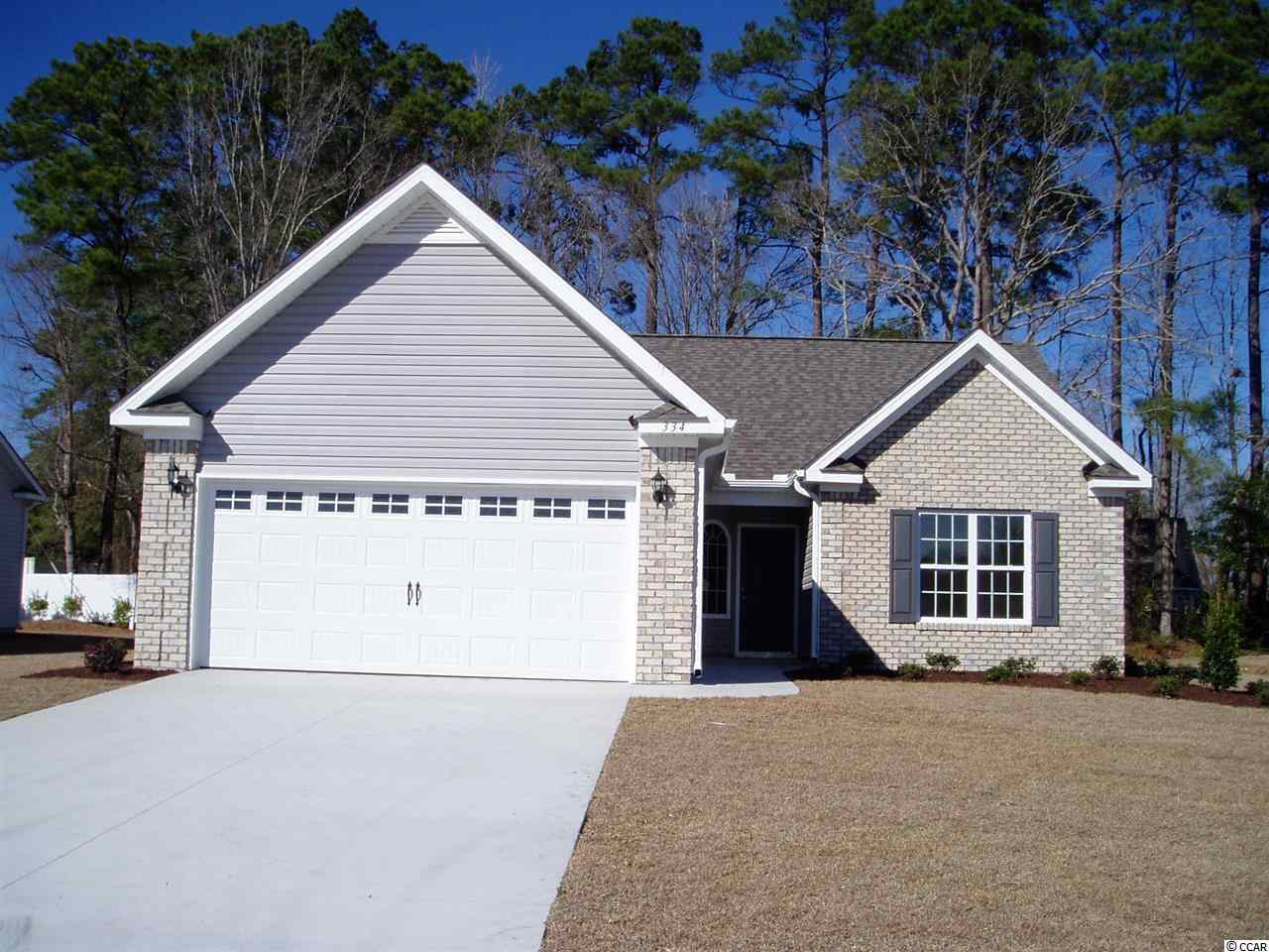 334 Southern Breezes Circle Murrells Inlet, SC 29576