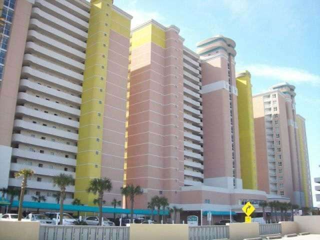 2711 S Ocean Blvd. UNIT #915 North Myrtle Beach, SC 29582