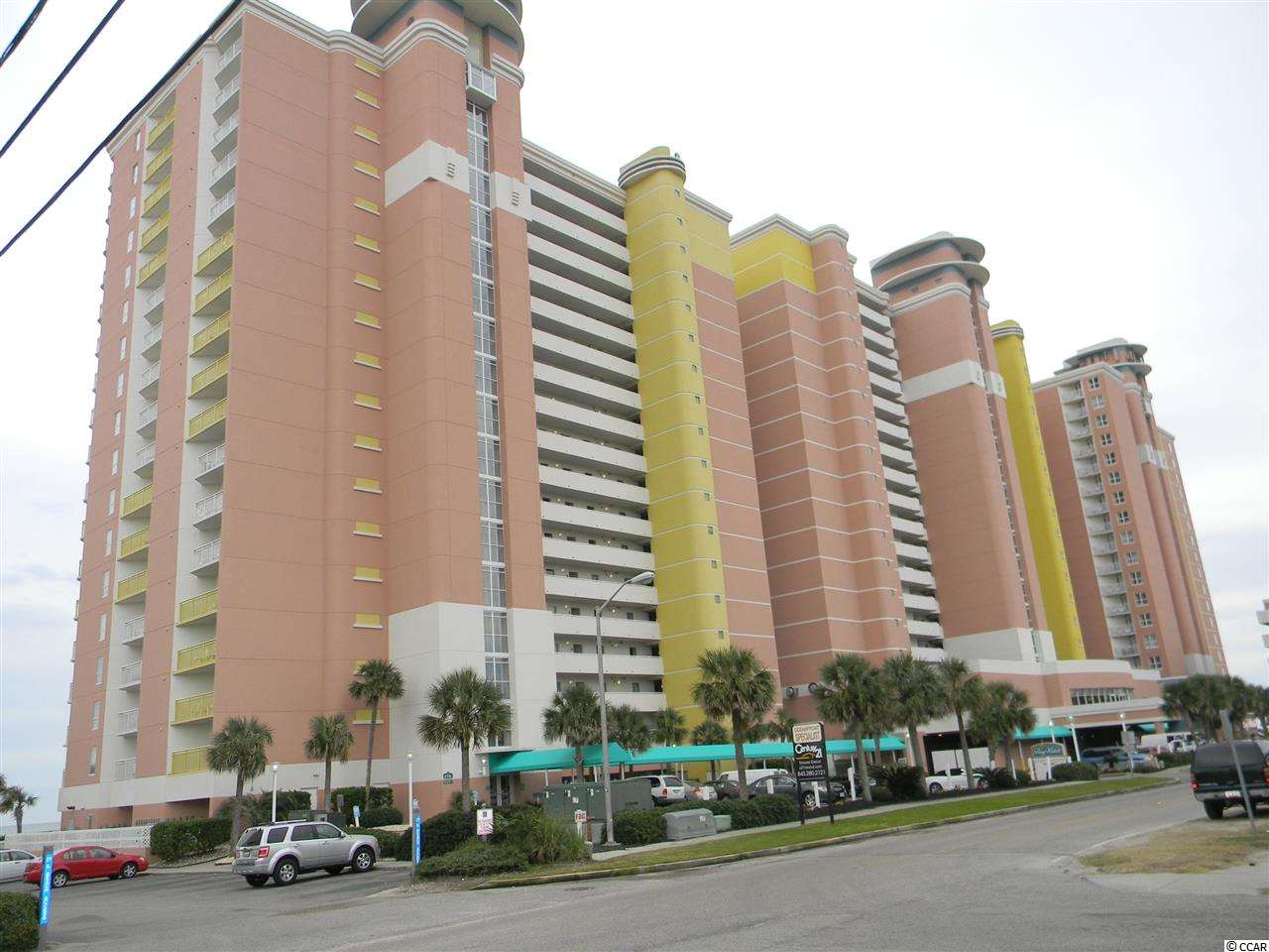 2701 S Ocean Blvd. UNIT #609 North Myrtle Beach, SC 29582