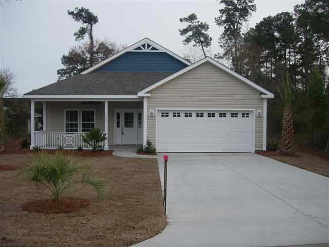 1405 Madison Dr. North Myrtle Beach, SC 29582