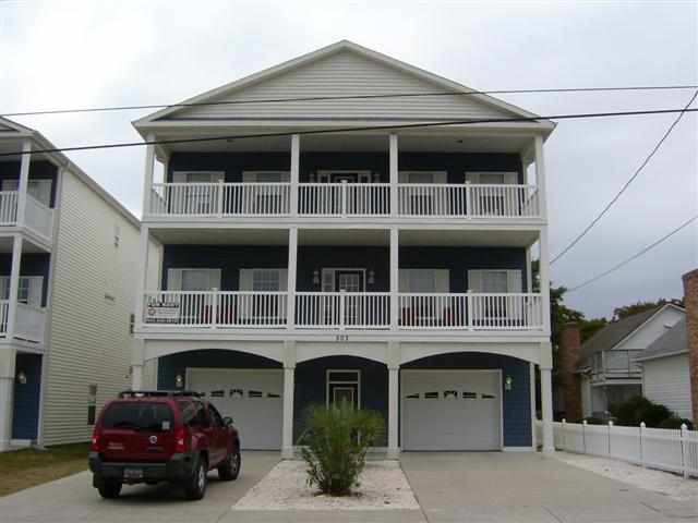 503 S 17th Ave. S North Myrtle Beach, SC 29582