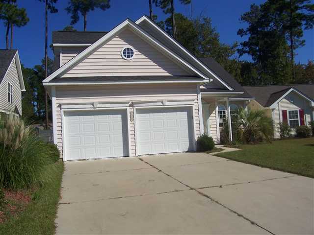 2042 Chadbury Ln. Myrtle Beach, SC 29588