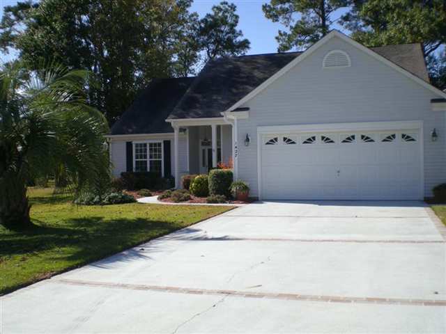 1427 Winged Foot Ct. Murrells Inlet, SC 29576