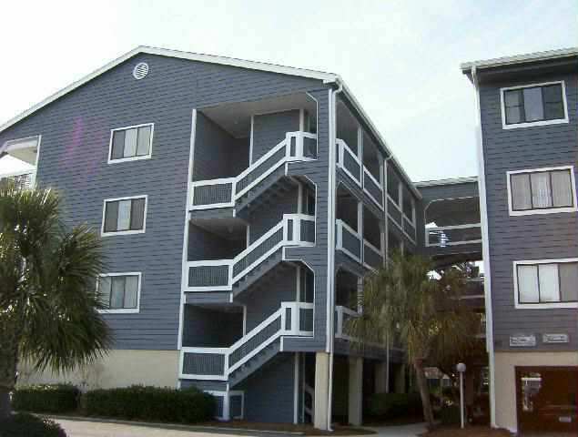 C1 South Ocean Blvd. UNIT C-1 Surfside Beach, SC 29575