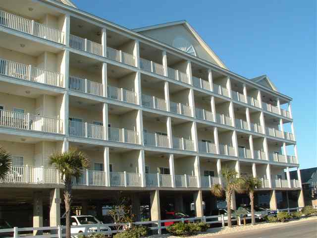 820 S Ocean Blvd. UNIT #201 North Myrtle Beach, SC 29582