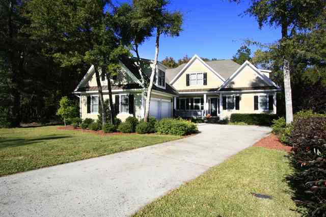 100 Hunter Oak Ct. Pawleys Island, SC 29585