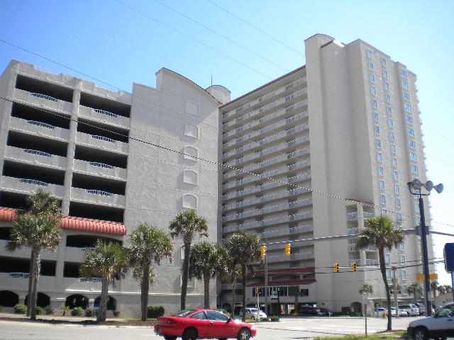 1625 S Ocean Blvd. UNIT #307 North Myrtle Beach, SC 29582