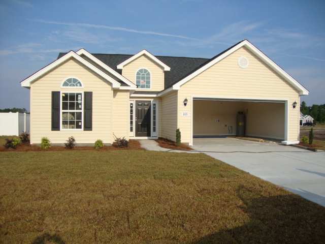 247 Heath Dr. Longs, SC 29568