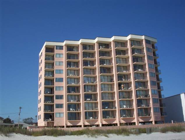 1501 S Ocean Blvd. UNIT #507 North Myrtle Beach, SC 29582