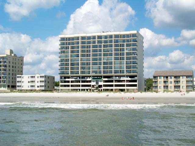 1005 S Ocean Blvd. UNIT #506 North Myrtle Beach, SC 29582